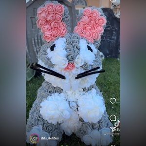 Bugs Bunny Rose Rabbit